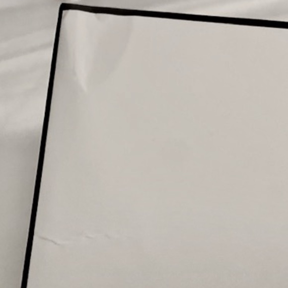 O20-Authentic Chanel Shopping/Gift Bag - Picture 10 of 13